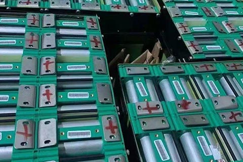 乌兰察布高价废旧电池回收-上门回收钛酸锂电池-钛酸锂电池回收